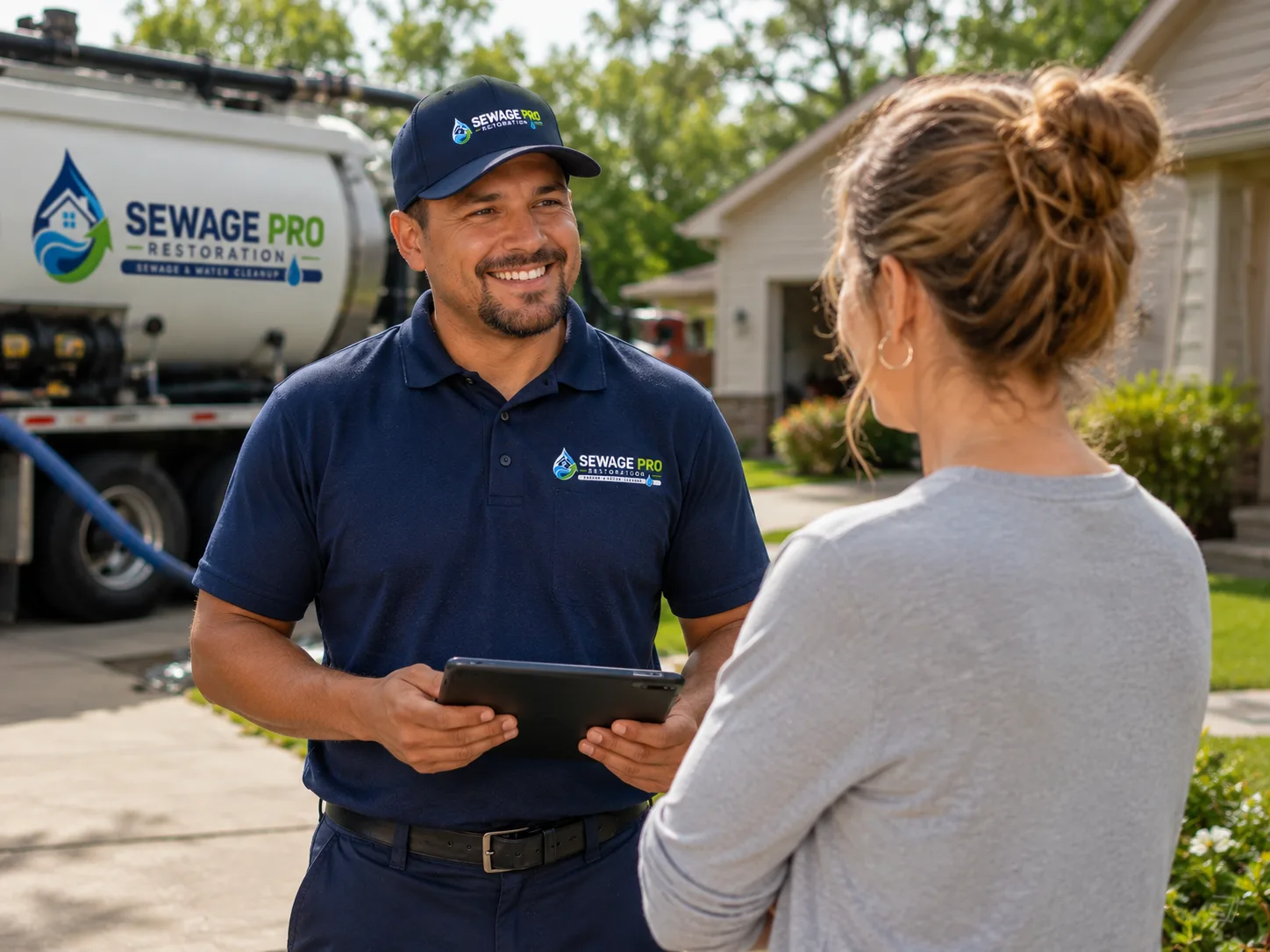 Sewage Cleanup Services Jbsa Ft Sam Houston, TX FAQs